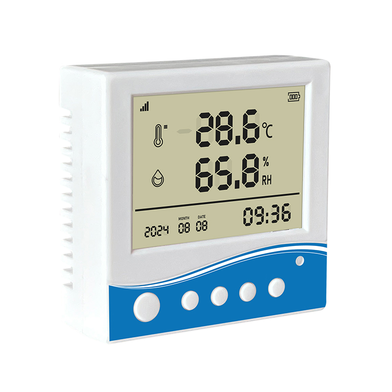 室內(nèi)空氣質(zhì)量綜合檢監(jiān)測儀溫濕度傳感器